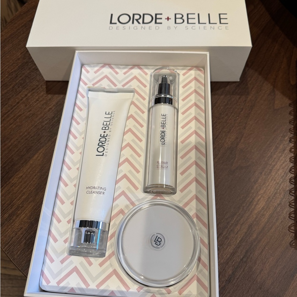 LORDE + BELLE CC SKINCARE REGIMEN